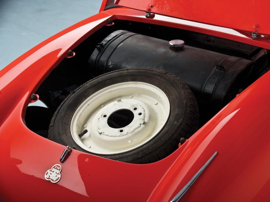  PTV 250 Roadster 1956 года  (фото 2 из 6)